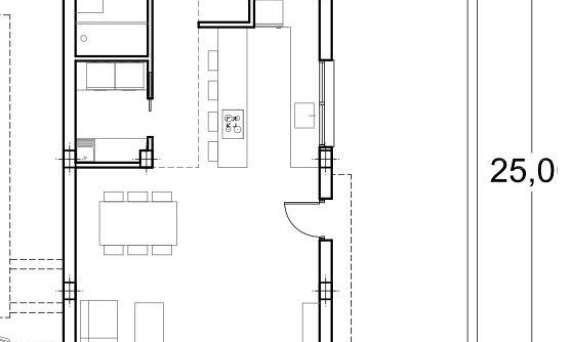 New Build - villa -
Los Alcazares - Serena Golf