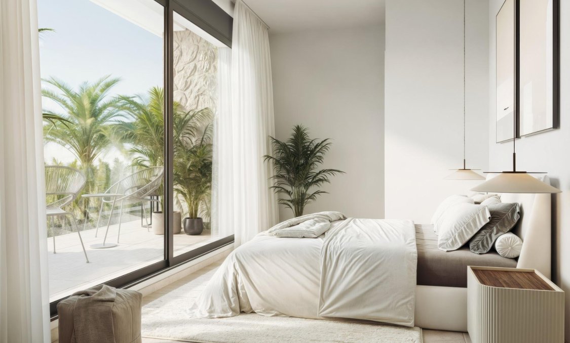 New Build - villa -
Torre Pacheco - Santa Rosalia Lake And Life Resort