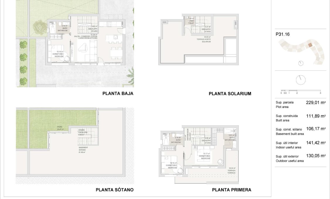 New Build - villa -
Torre Pacheco - Santa Rosalia Lake And Life Resort