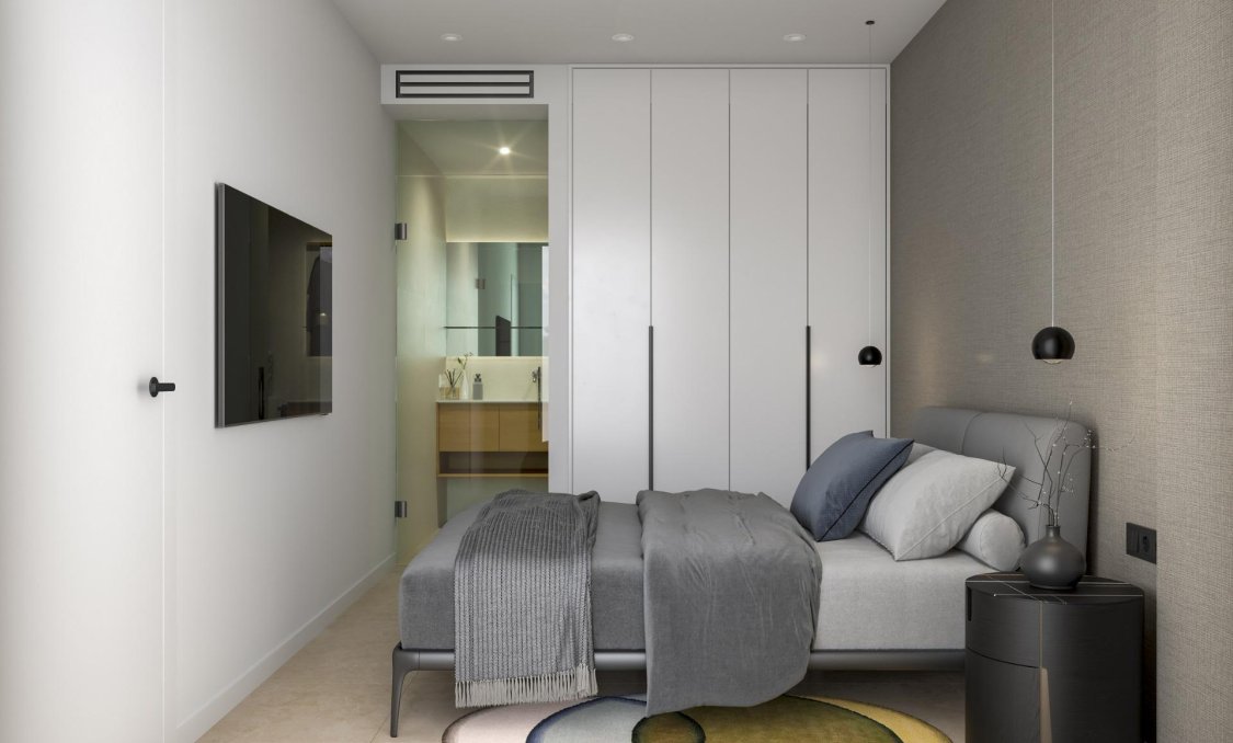 New Build - Penthouse -
La Marina - La Marina del Pinet