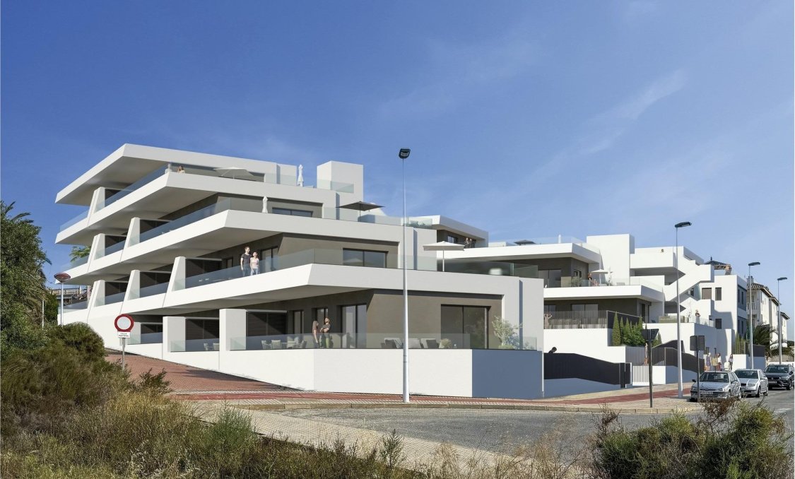 New Build - apartment -
La Marina - La Marina del Pinet