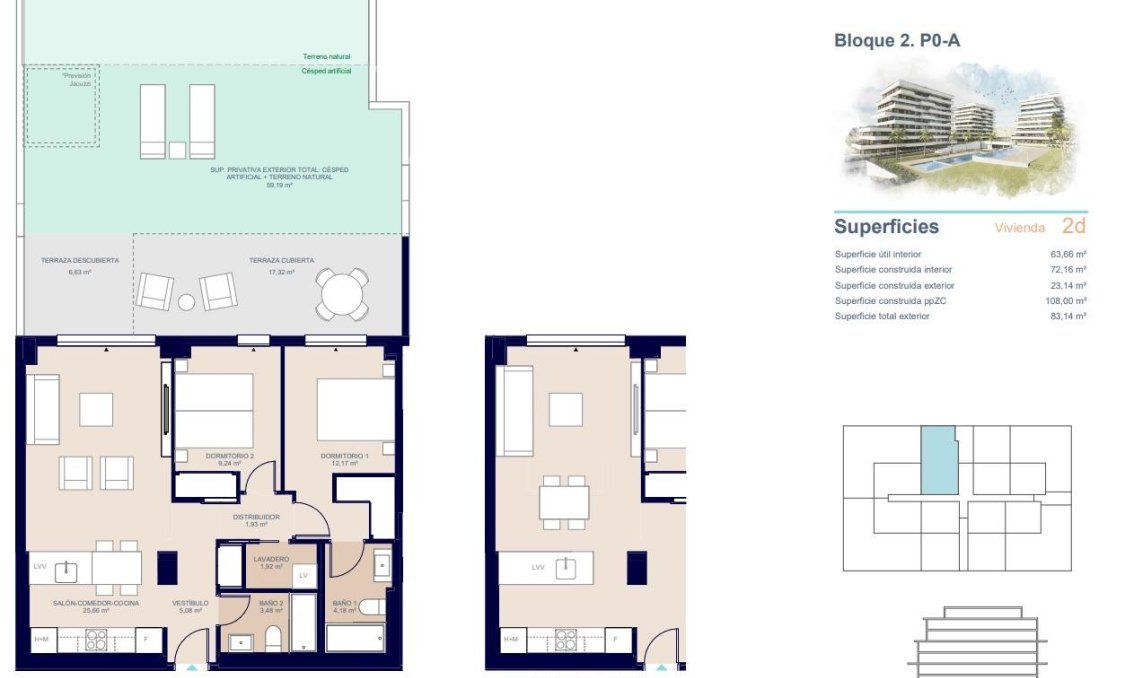 New Build - apartment -
Villajoyosa - Playa del Torres