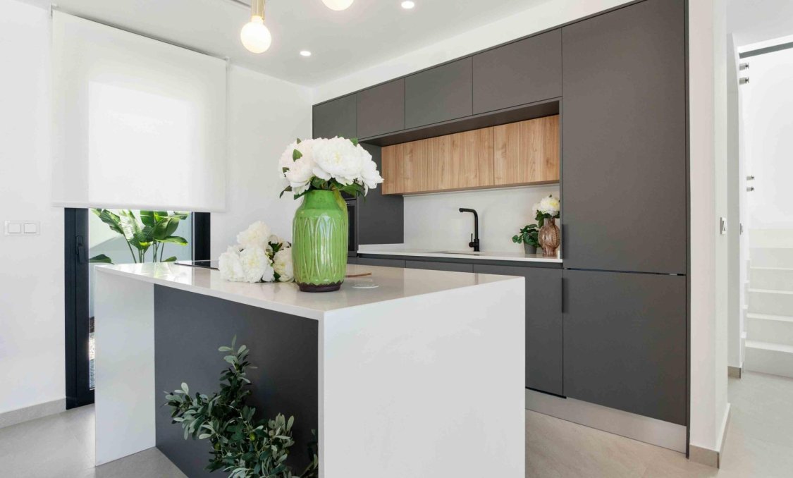 Nowy budynek - villa -
Rojales - Benimar