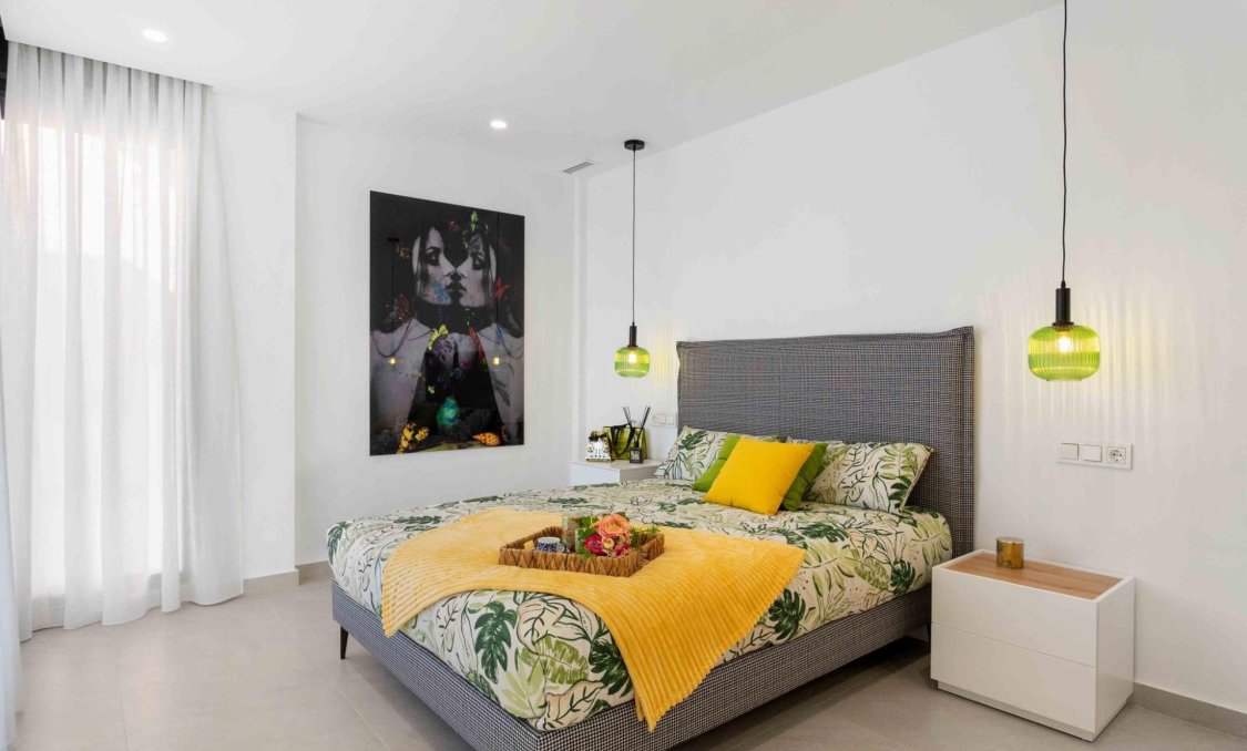 Nowy budynek - villa -
Rojales - Benimar