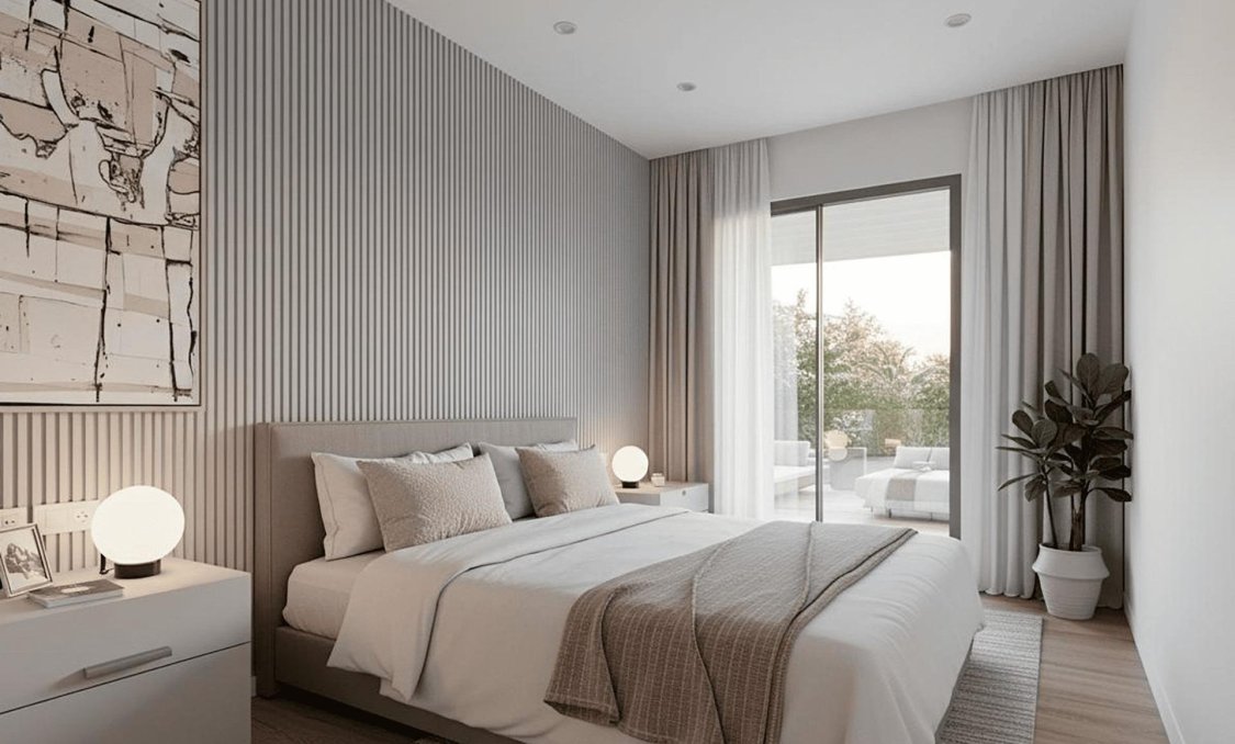 New Build - apartment -
Los Alcazares - Serena Golf