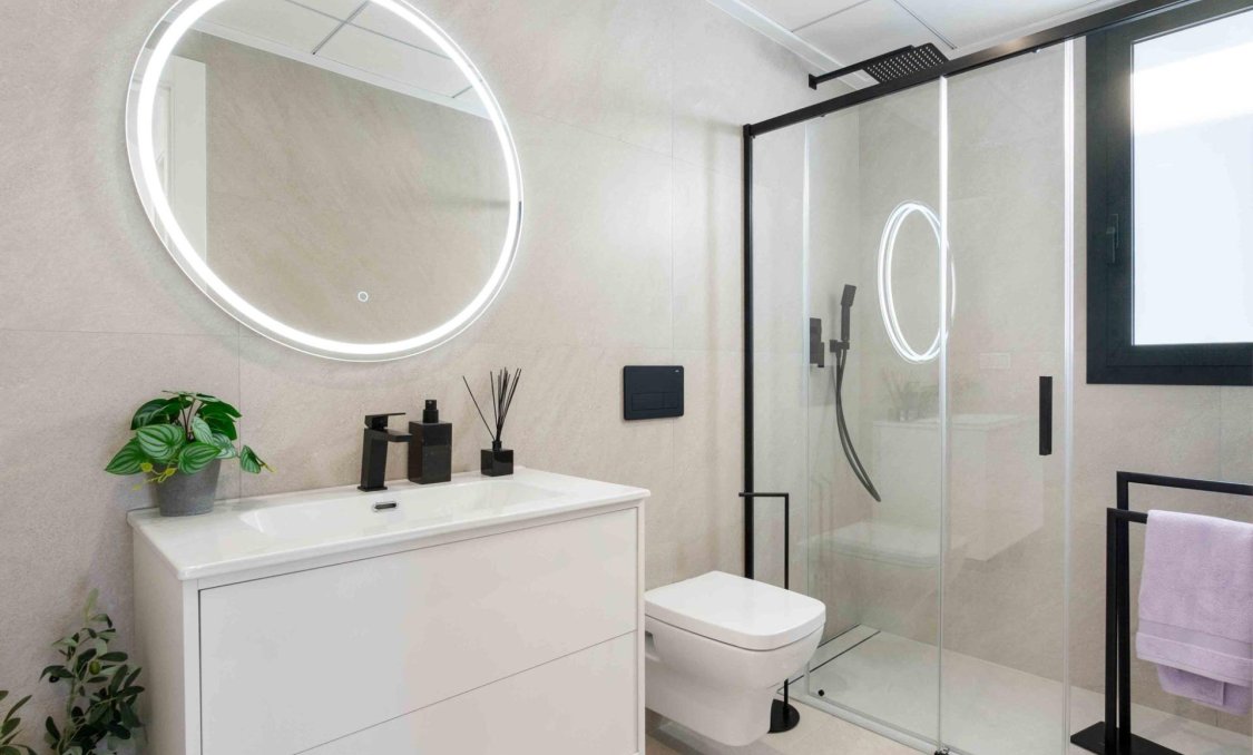 Nowy budynek - villa -
Rojales - Benimar