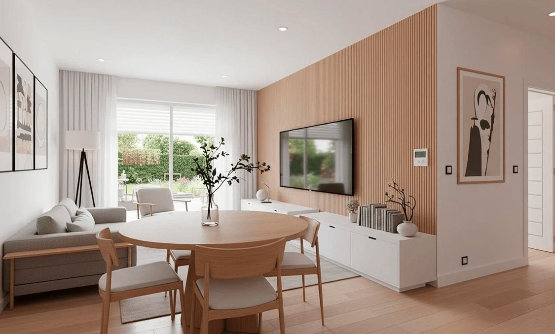 New Build - Penthouse -
Los Alcazares - Serena Golf