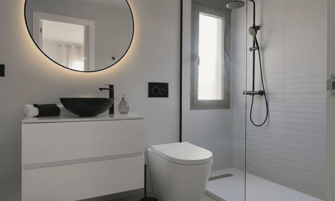 New Build - Penthouse -
Los Alcazares - Serena Golf