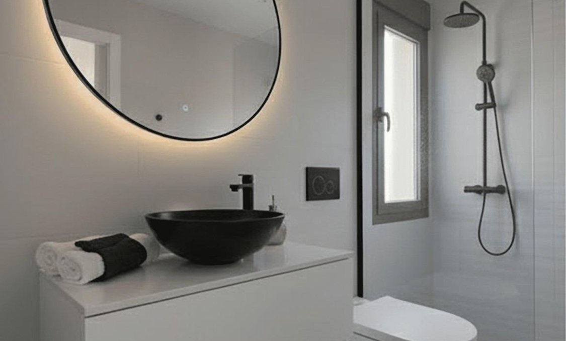 New Build - Penthouse -
Los Alcazares - Serena Golf