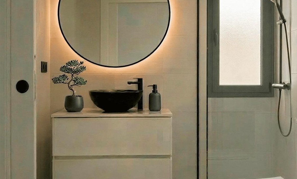 New Build - Penthouse -
Los Alcazares - Serena Golf