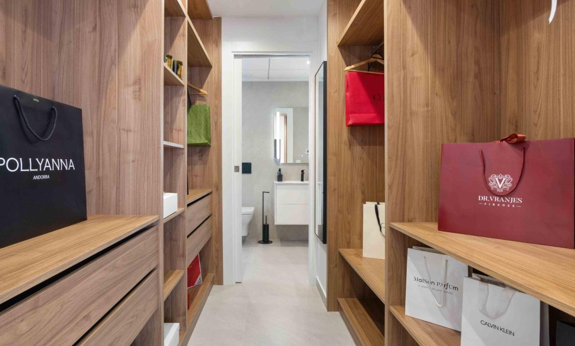 Nowy budynek - villa -
Rojales - Benimar