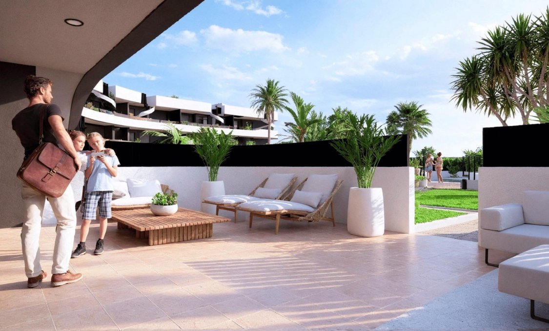 New Build - Penthouse -
Los Alcazares - Serena Golf