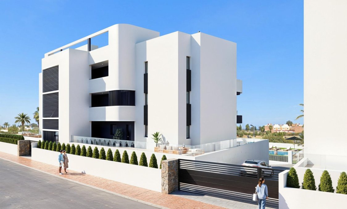 New Build - Penthouse -
Los Alcazares - Serena Golf