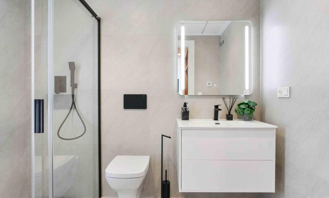 Nowy budynek - villa -
Rojales - Benimar