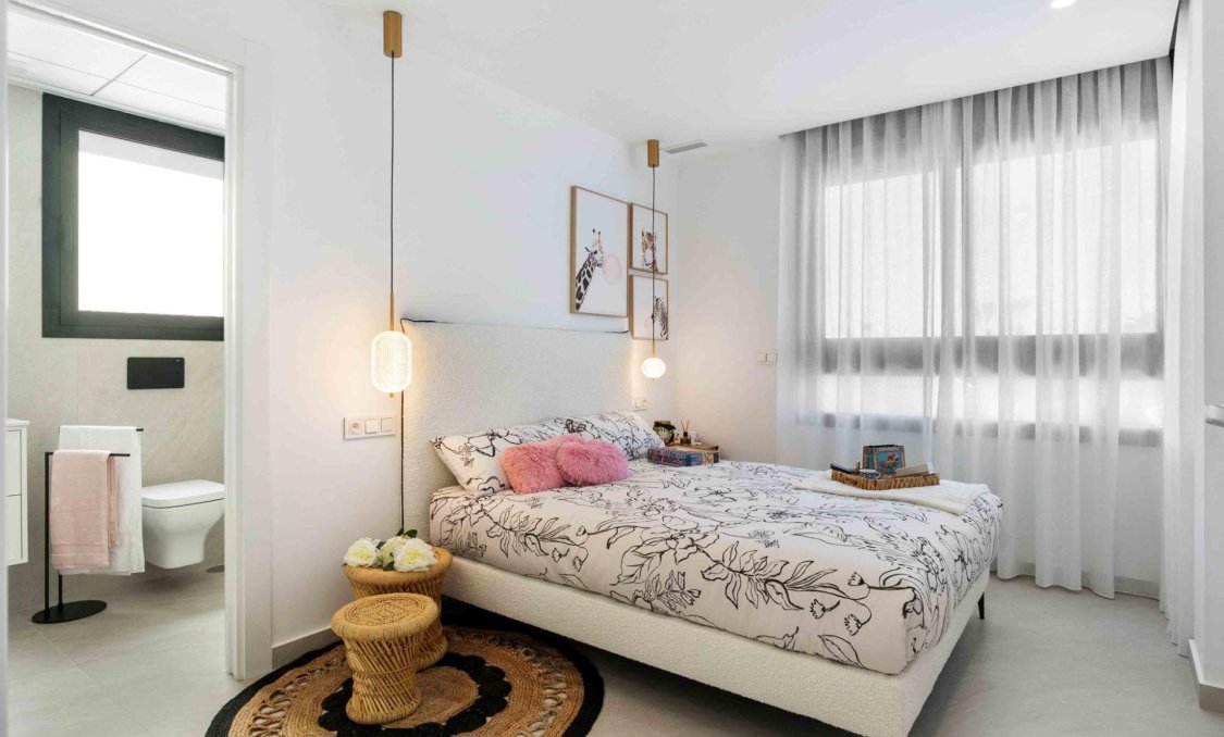 Nowy budynek - villa -
Rojales - Benimar