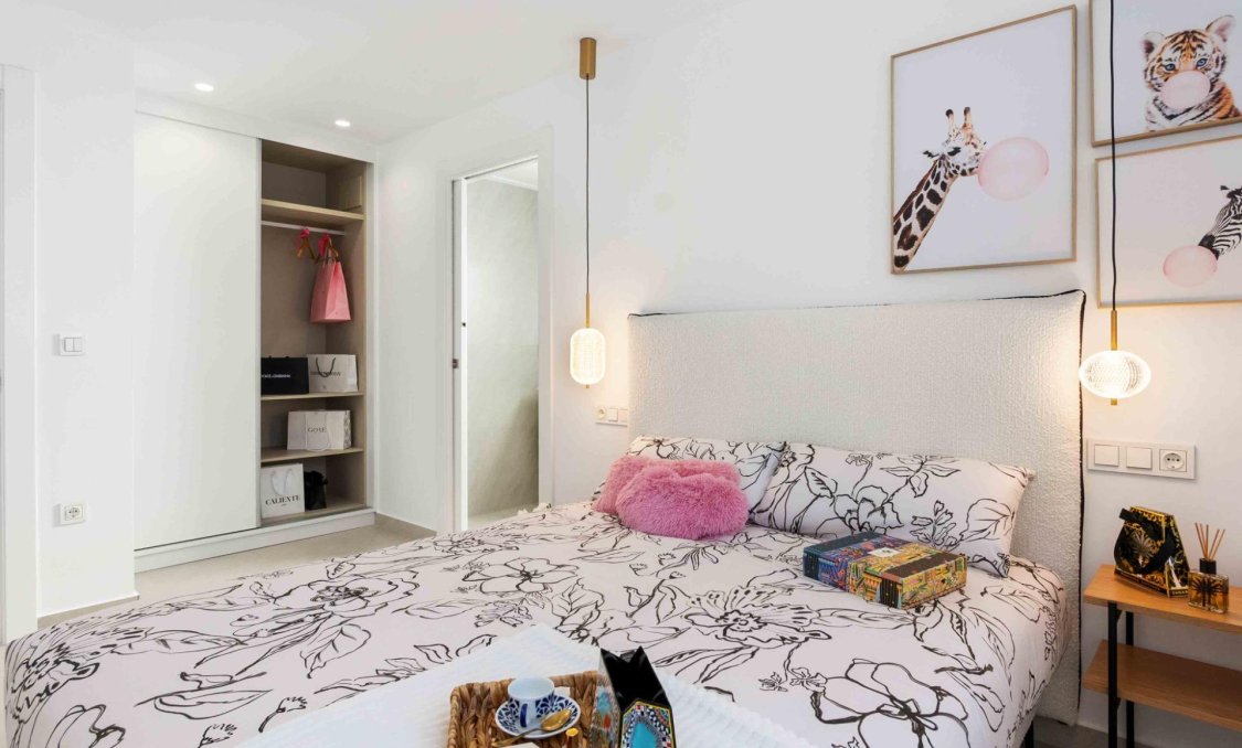 Nowy budynek - villa -
Rojales - Benimar