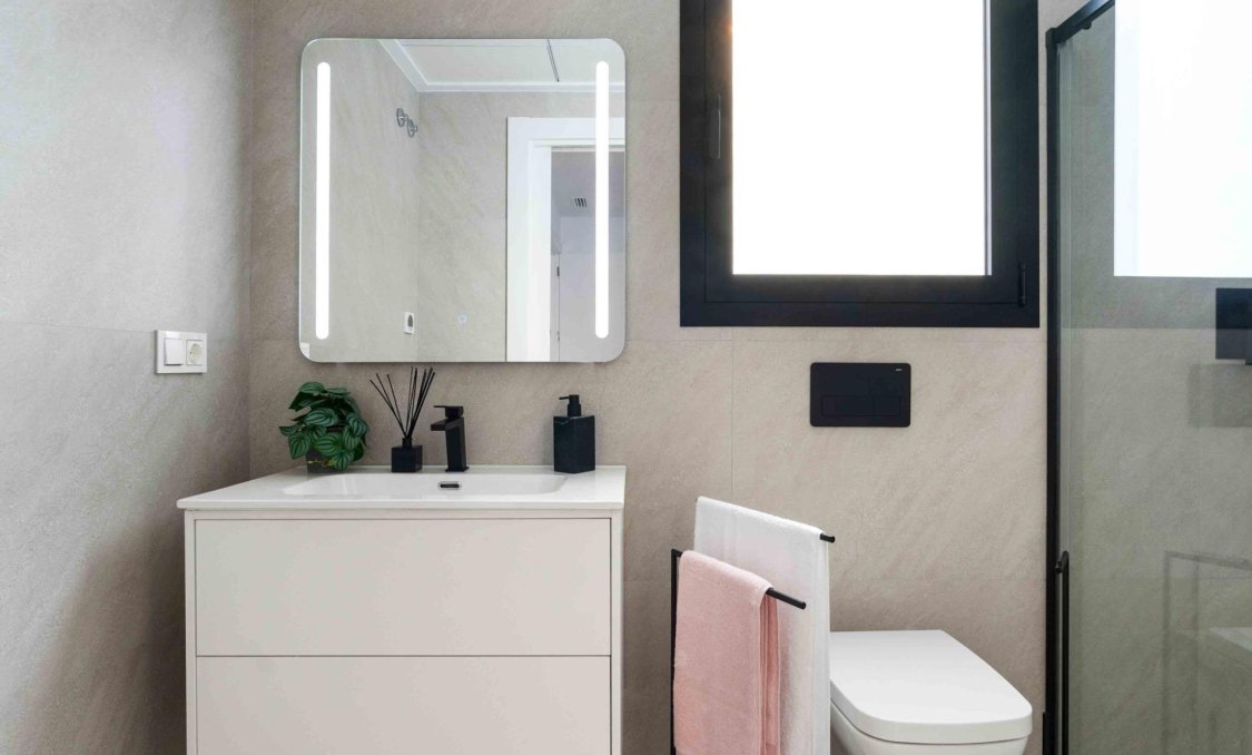 Nowy budynek - villa -
Rojales - Benimar