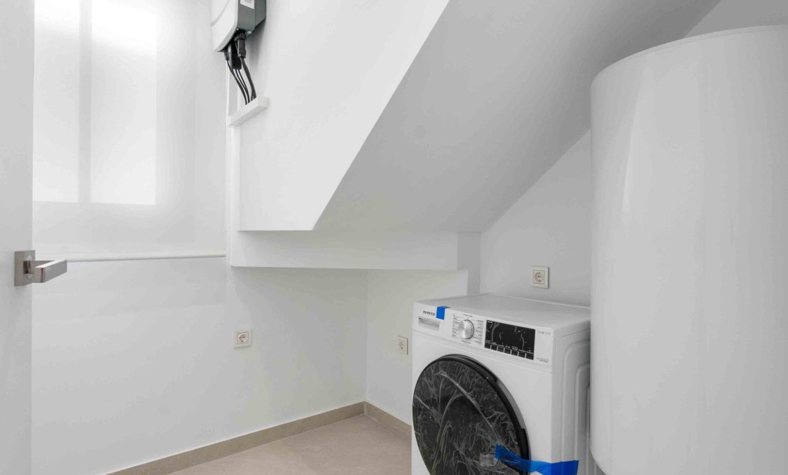 Nowy budynek - villa -
Rojales - Benimar