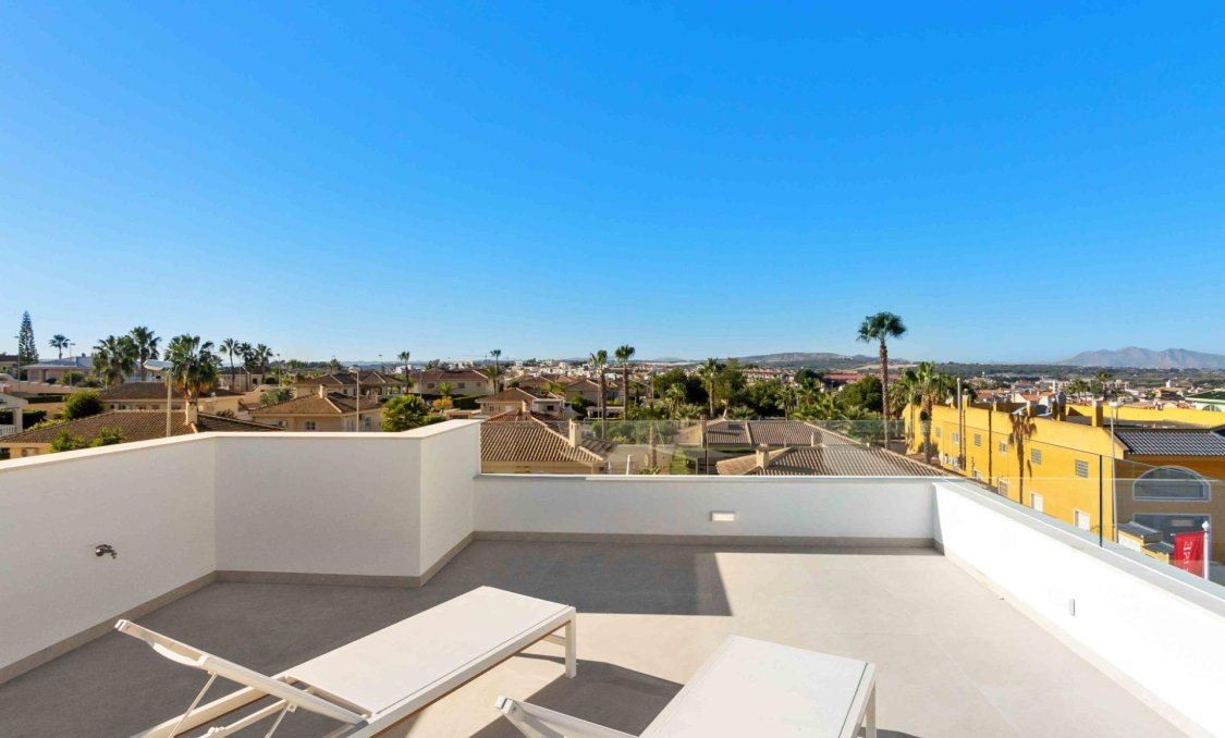 Nowy budynek - villa -
Rojales - Benimar