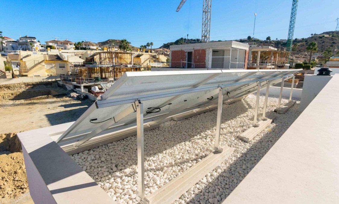 Nowy budynek - villa -
Rojales - Benimar