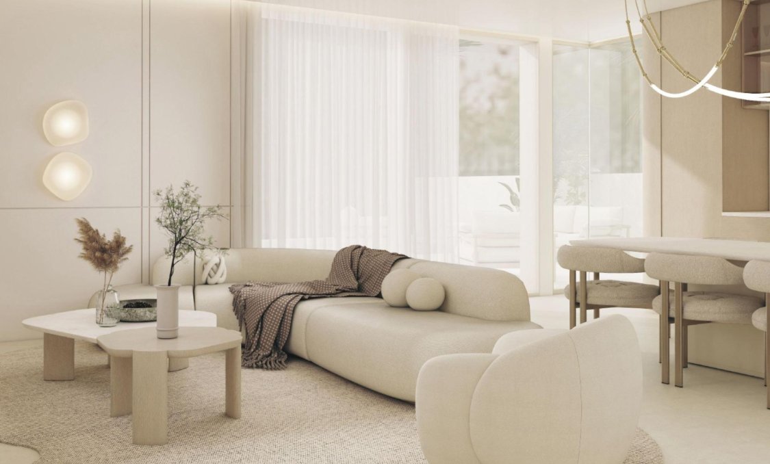 New Build - villa -
Algorfa - Castillo De Montemar