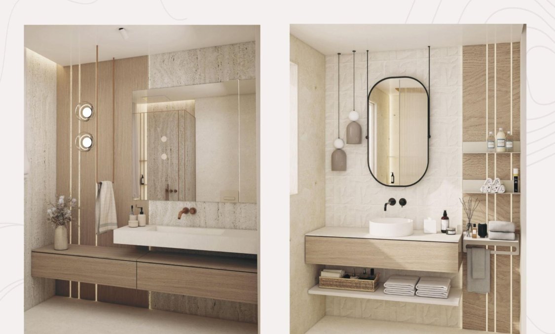 New Build - villa -
Algorfa - Castillo De Montemar