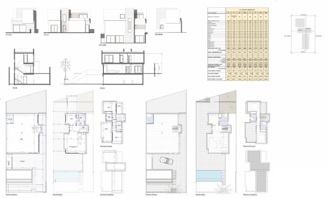 New Build - villa -
Algorfa - Castillo De Montemar