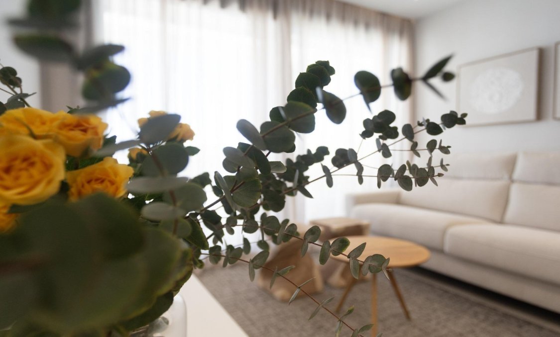 New Build - apartment -
Denia - L´Estanyó (Marinas)