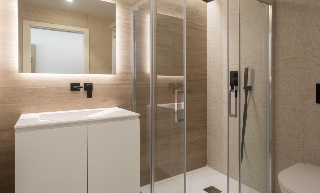 New Build - apartment -
Denia - L´Estanyó (Marinas)