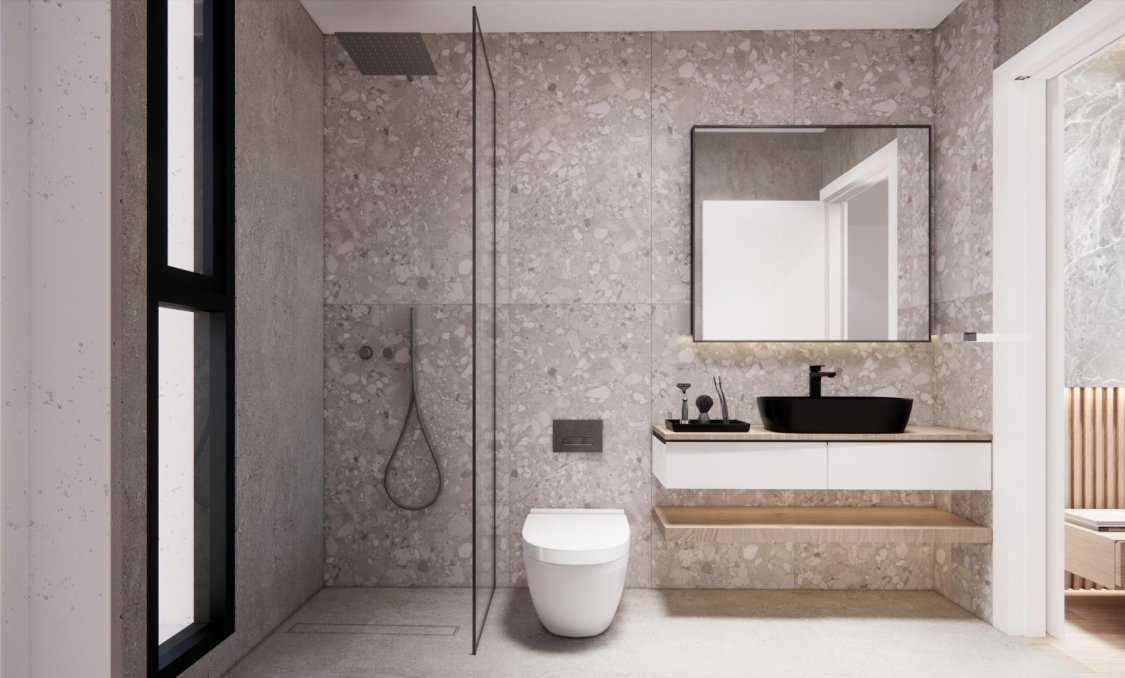 New Build - villa -
Torre Pacheco - Santa Rosalia Lake And Life Resort