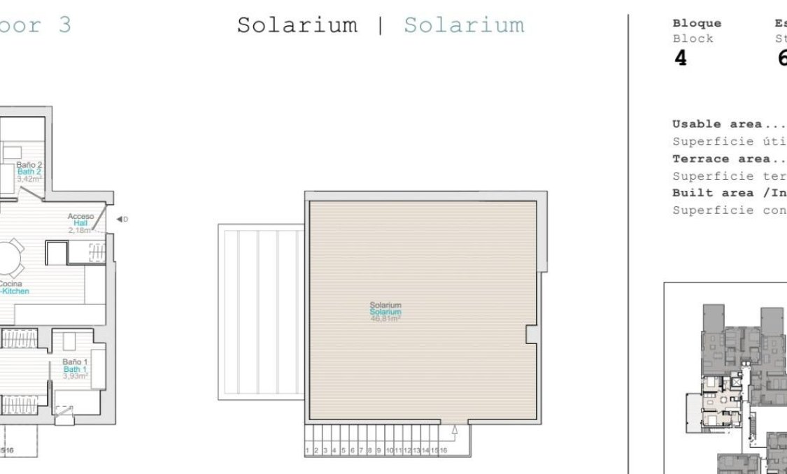 New Build - Penthouse -
El Verger