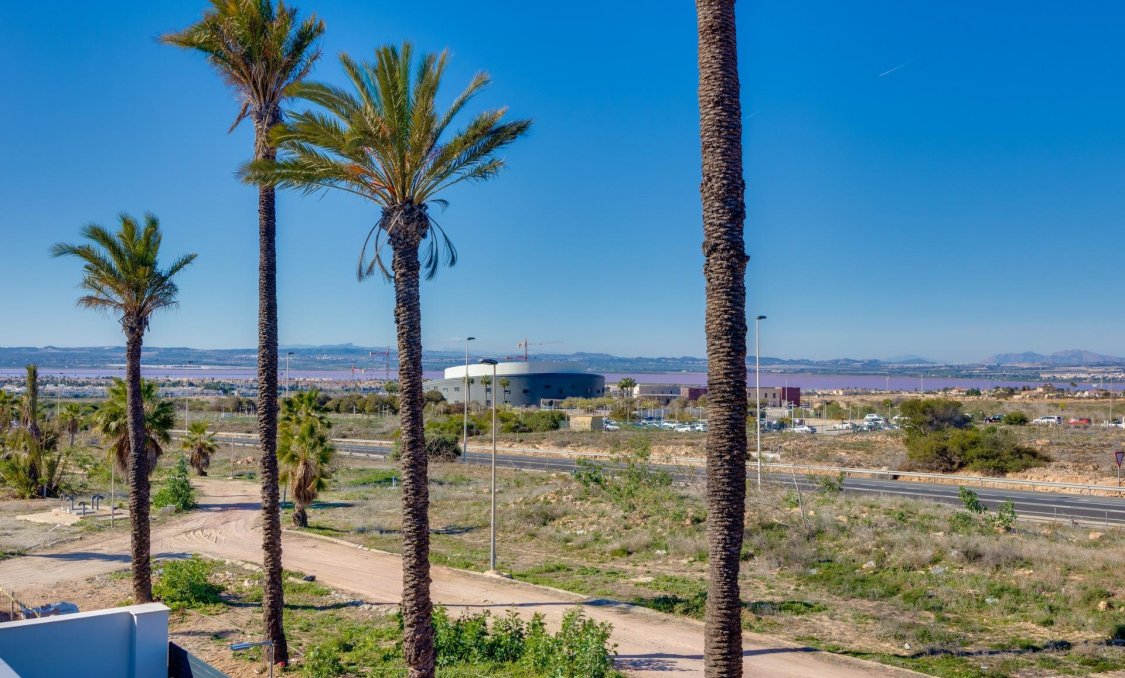 New Build - villa -
Torrevieja - Sector 25