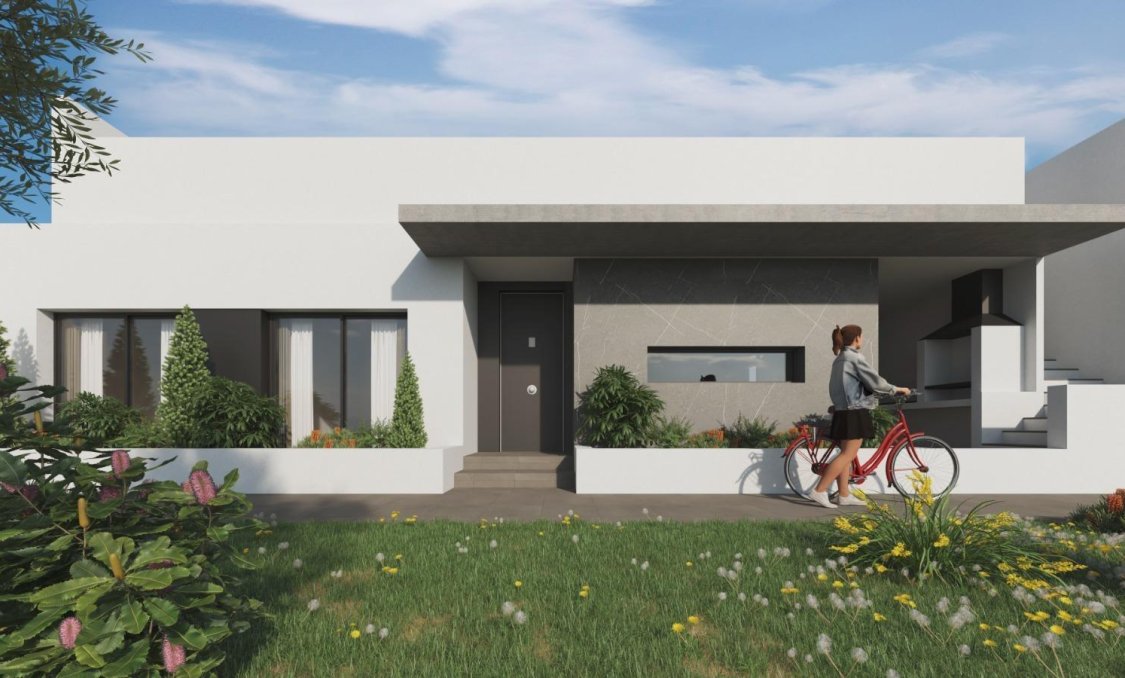 New Build - villa -
Torrevieja - Sector 25