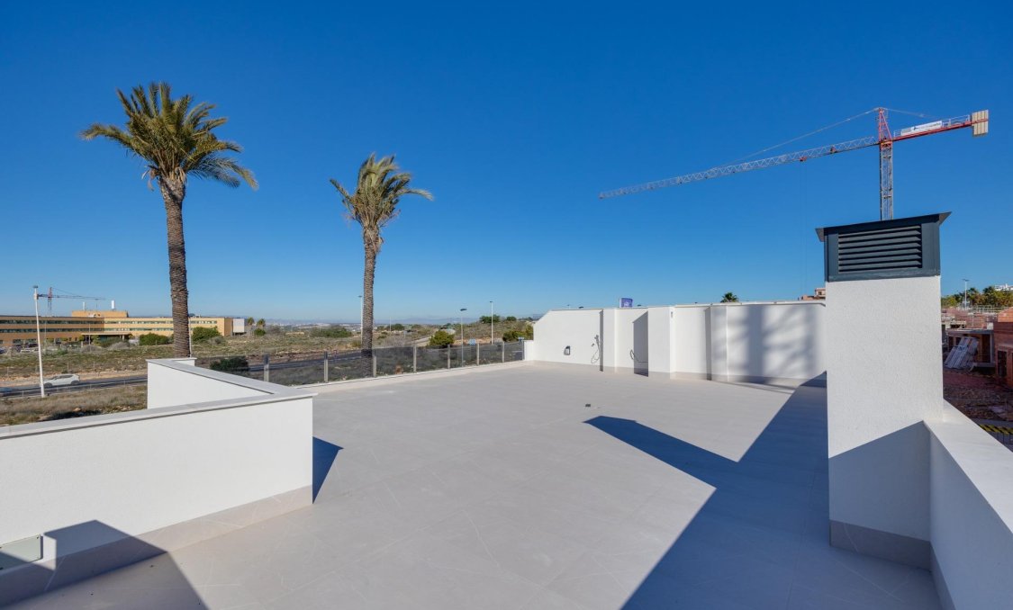 New Build - villa -
Torrevieja - Sector 25
