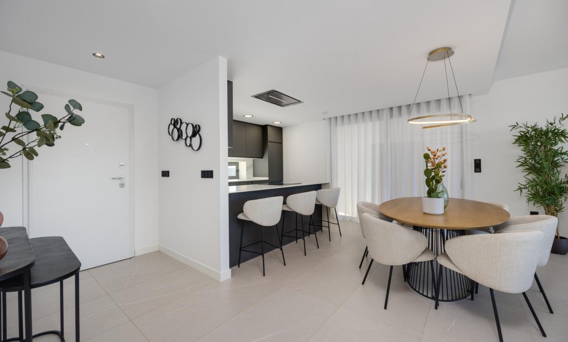 New Build - villa -
Torrevieja - Sector 25