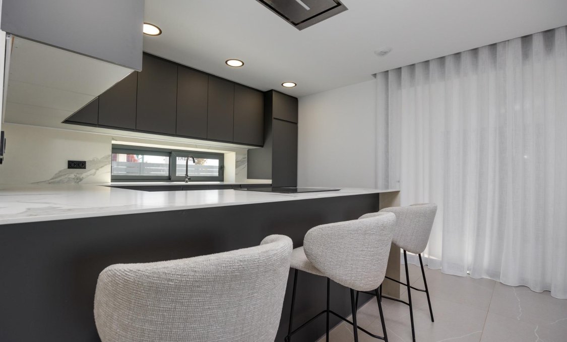 New Build - villa -
Torrevieja - Sector 25