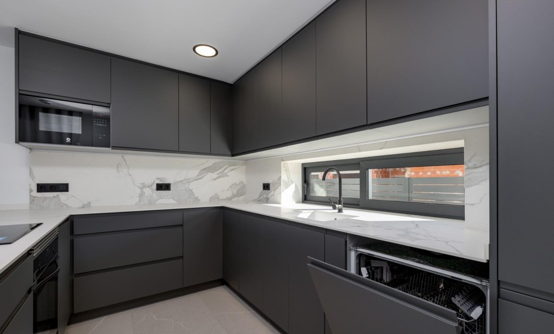 New Build - villa -
Torrevieja - Sector 25