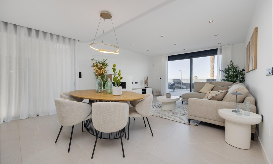 New Build - villa -
Torrevieja - Sector 25