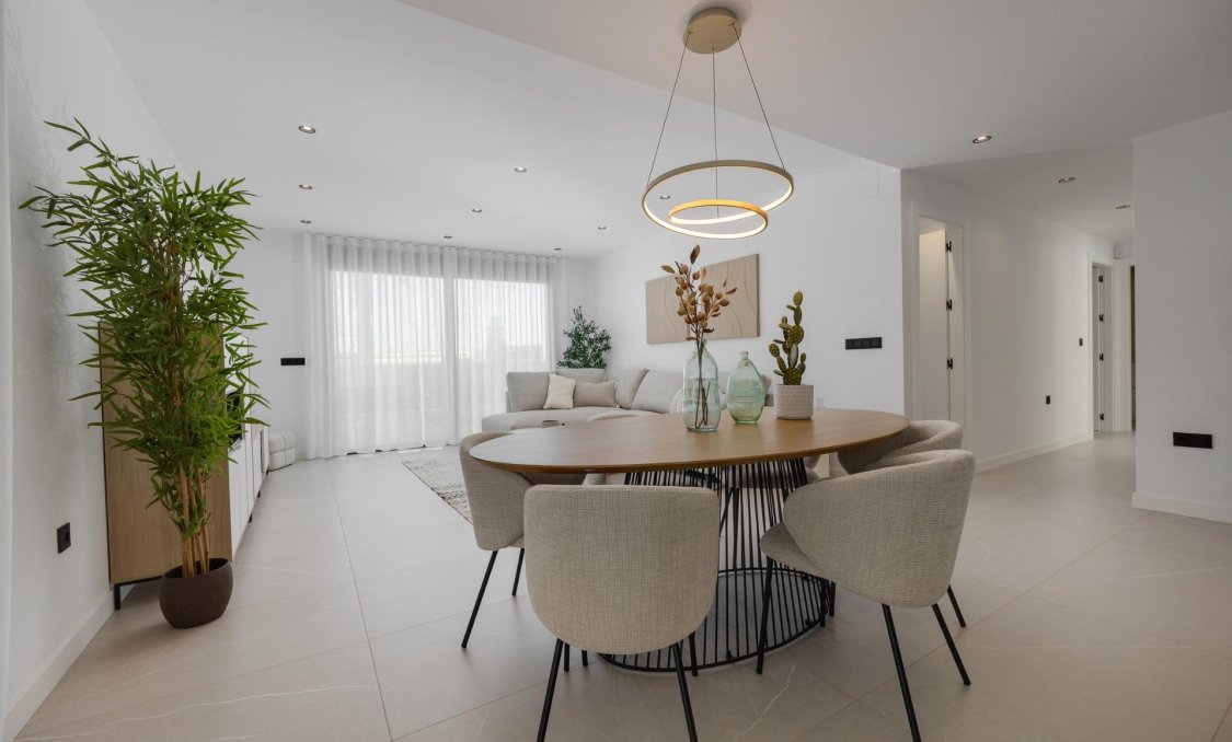 New Build - villa -
Torrevieja - Sector 25