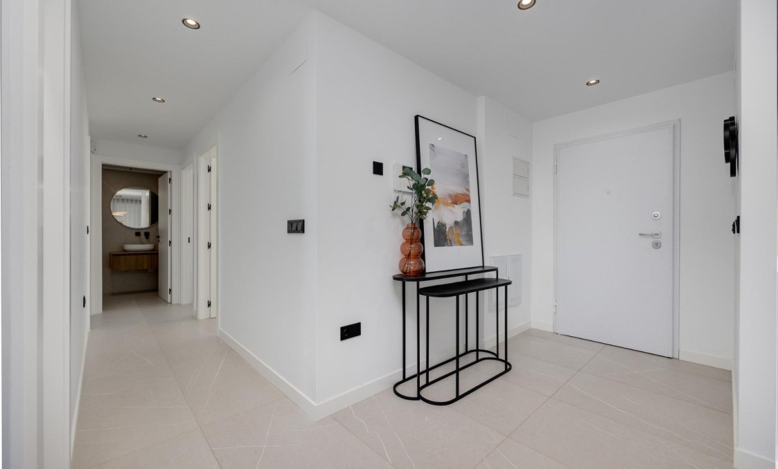 New Build - villa -
Torrevieja - Sector 25