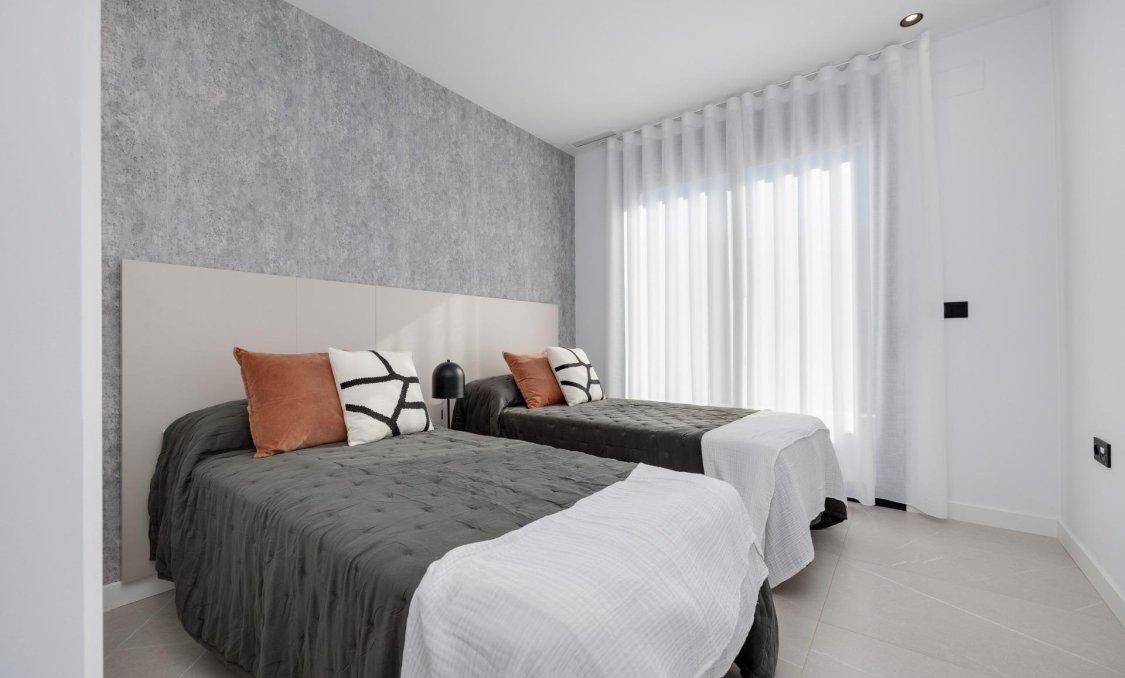 New Build - villa -
Torrevieja - Sector 25