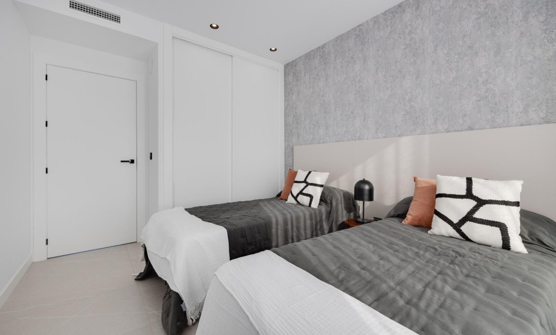 New Build - villa -
Torrevieja - Sector 25