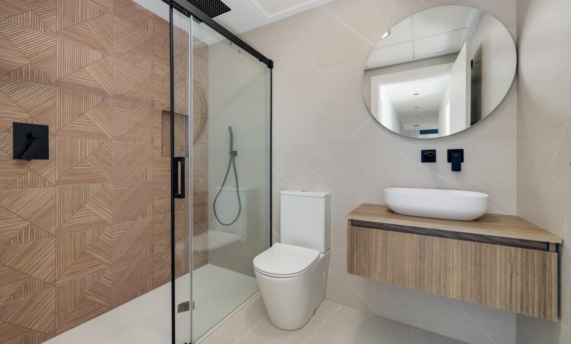 New Build - villa -
Torrevieja - Sector 25