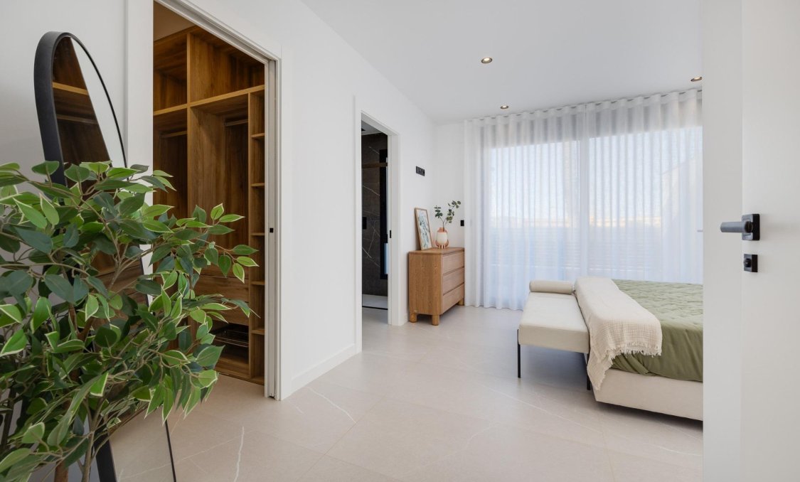 New Build - villa -
Torrevieja - Sector 25