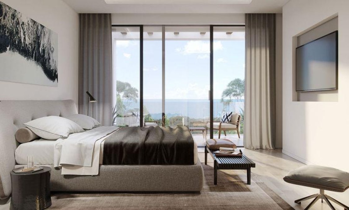 New Build - villa -
Aspe - Centro