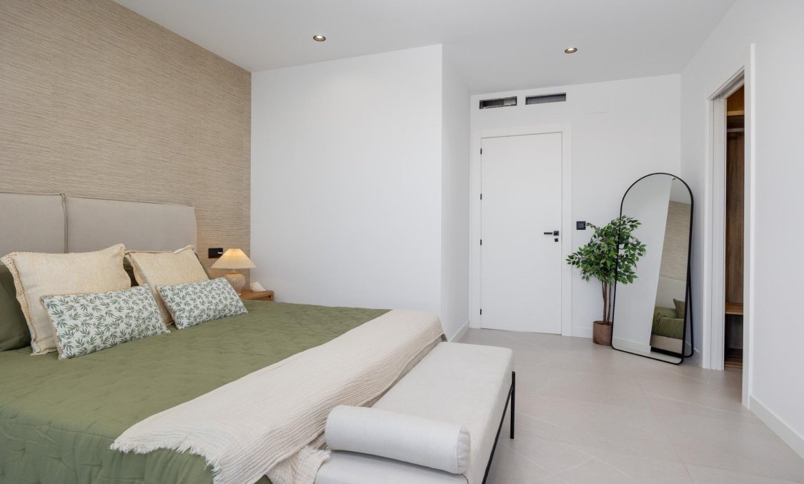 New Build - villa -
Torrevieja - Sector 25