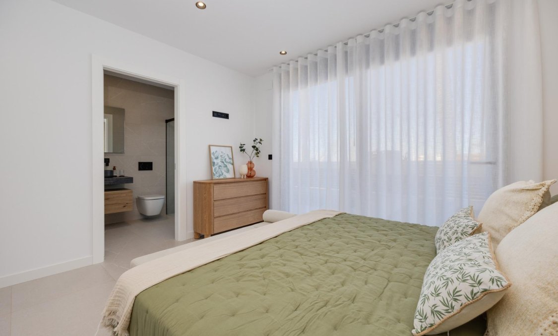 New Build - villa -
Torrevieja - Sector 25