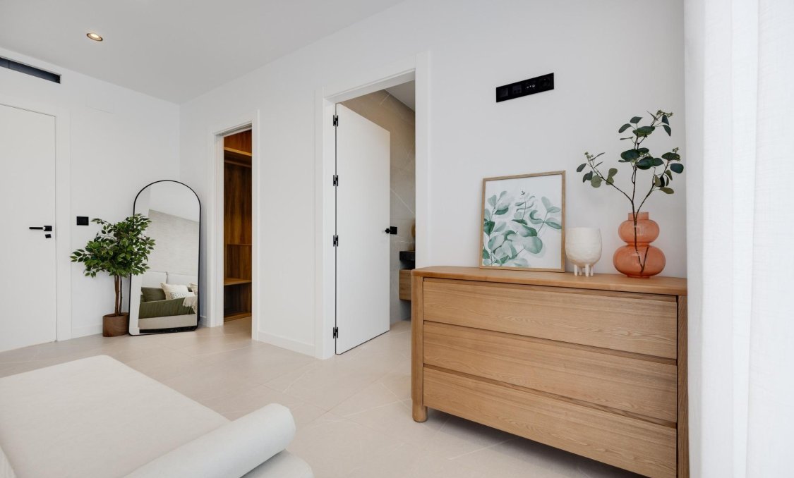 New Build - villa -
Torrevieja - Sector 25