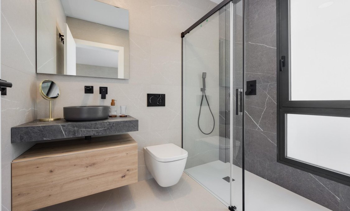 New Build - villa -
Torrevieja - Sector 25