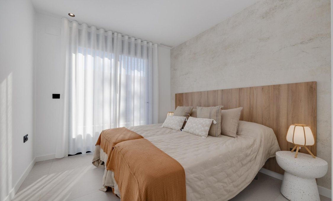 New Build - villa -
Torrevieja - Sector 25